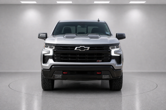 Used 2025 Chevrolet Silverado 1500 LT Trail Boss w/ Convenience Package II AWD/4WD image 8