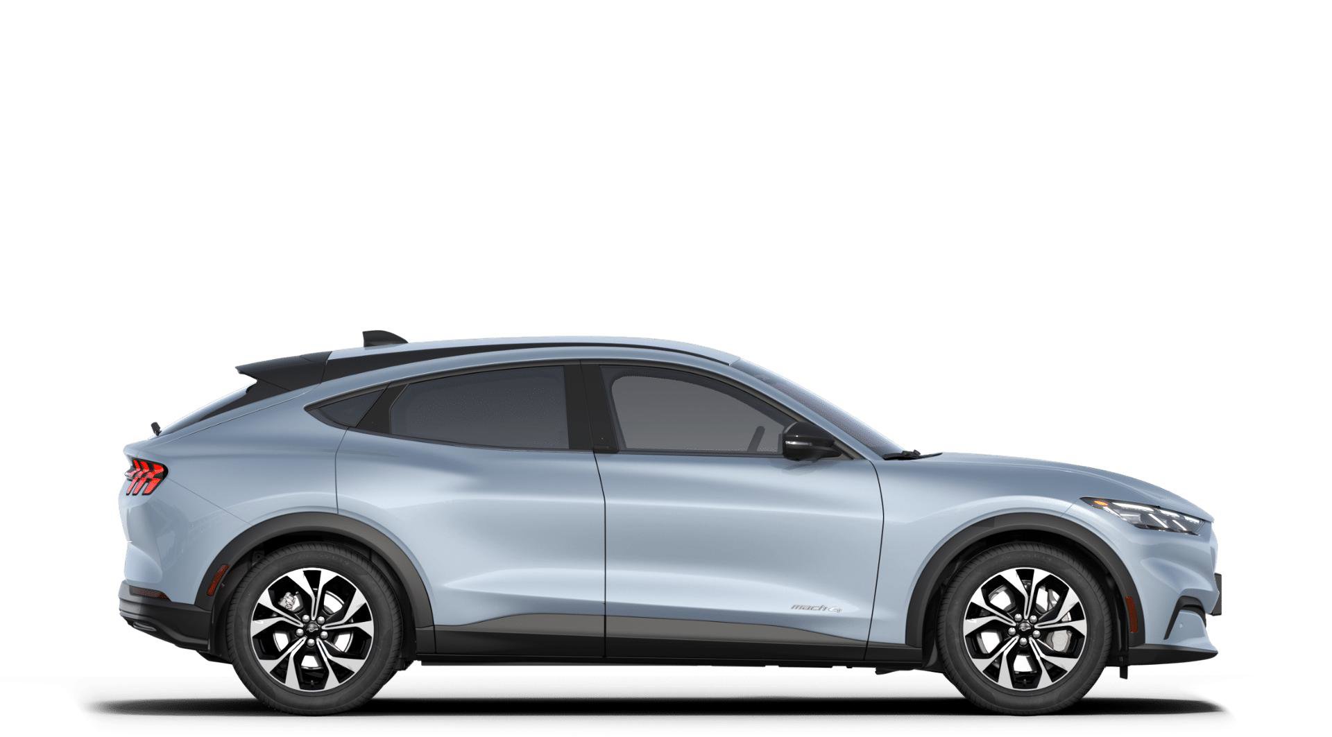 New 2024 Ford Mustang Mach-E Select w/ Comfort Package Lite image 5