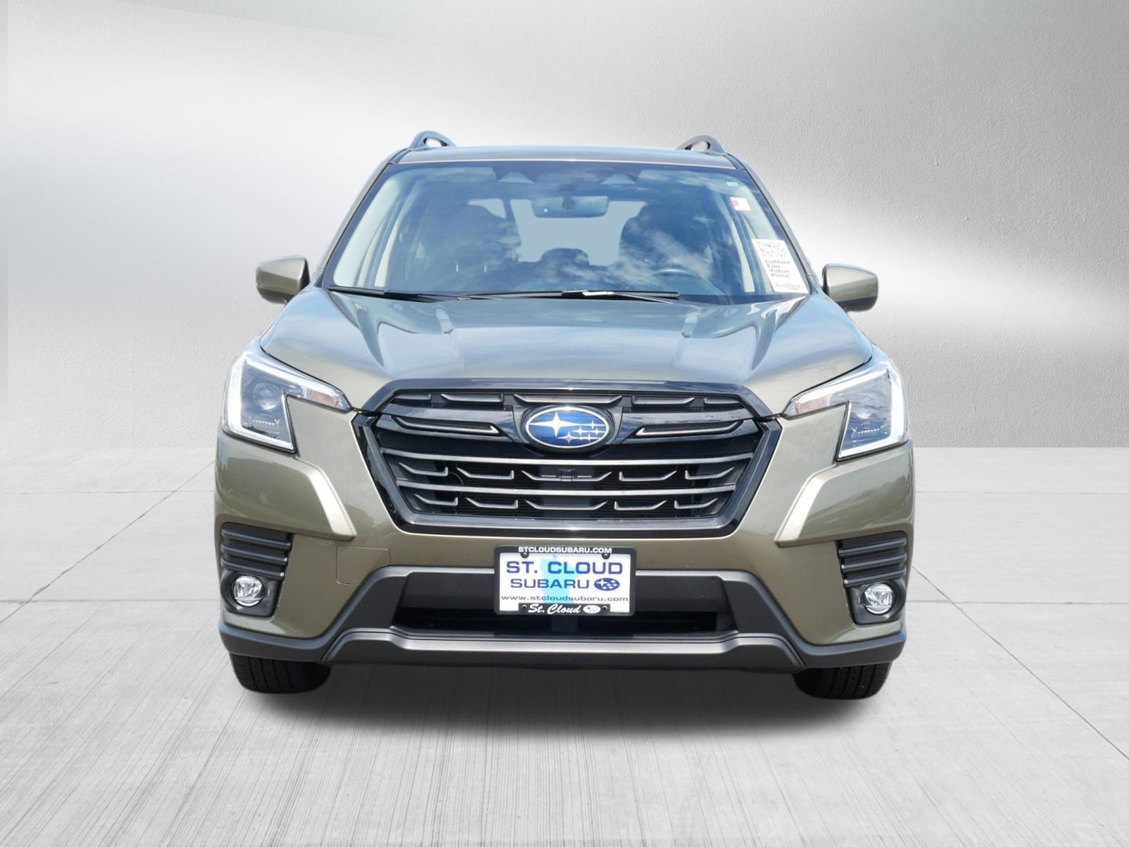 Certified 2024 Subaru Forester Premium AWD/4WD video 2
