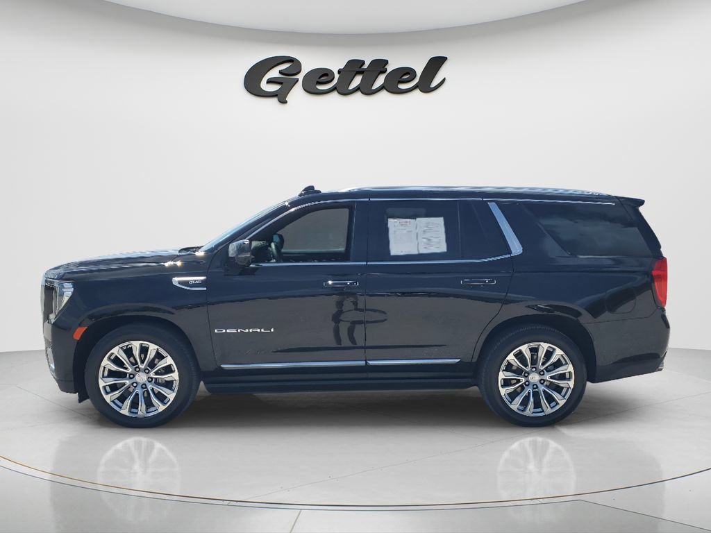 Used 2024 GMC Yukon Denali w/ Denali Reserve Package image 7