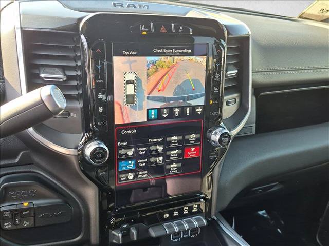 Used 2020 RAM 2500 Laramie AWD/4WD image 15