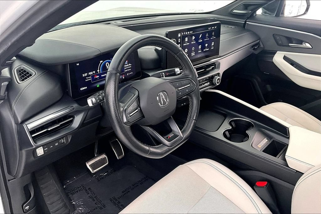 Used 2024 Acura ZDX A-Spec AWD/4WD image 16