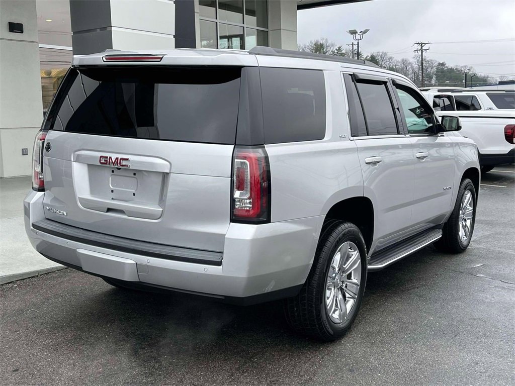 Used 2018 GMC Yukon SLT w/ HD Trailering Package image 3
