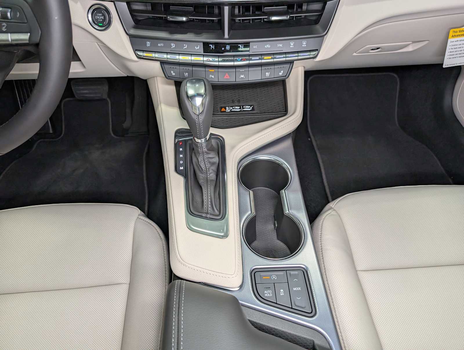 New 2026 Cadillac CT4 Premium Luxury image 13