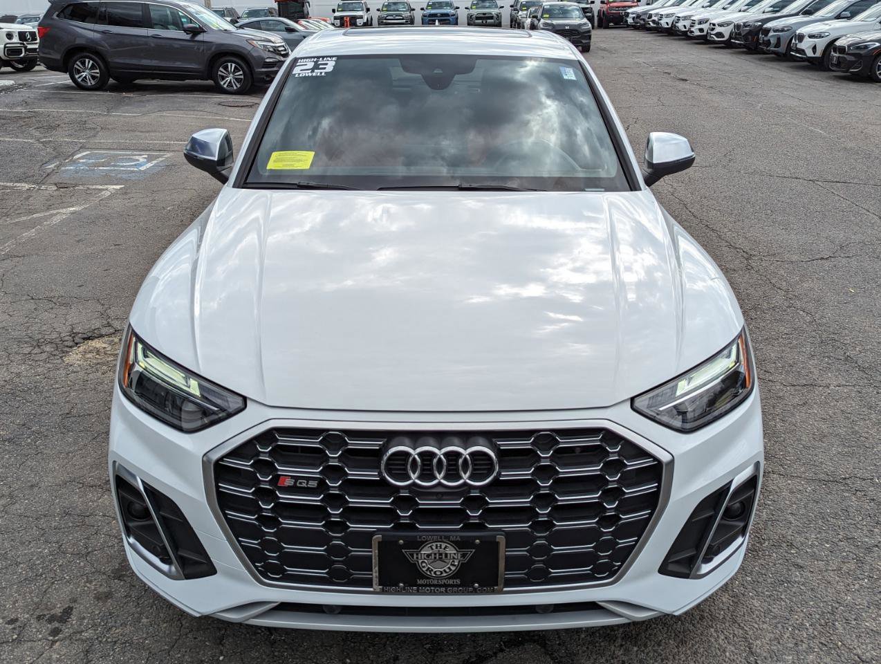 Used 2023 Audi SQ5 Premium Plus image 3