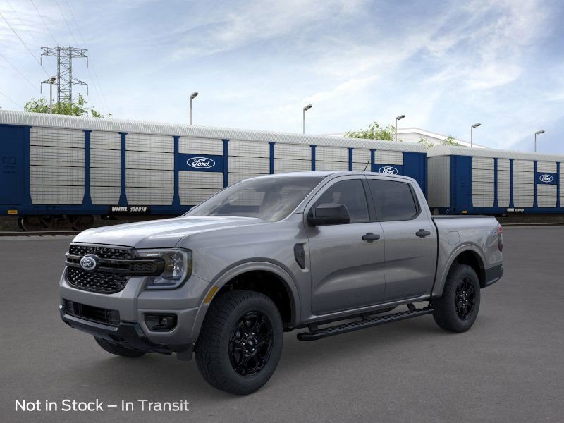 New 2025 Ford Ranger XLT w/ FX4 Off-Road Package image 3