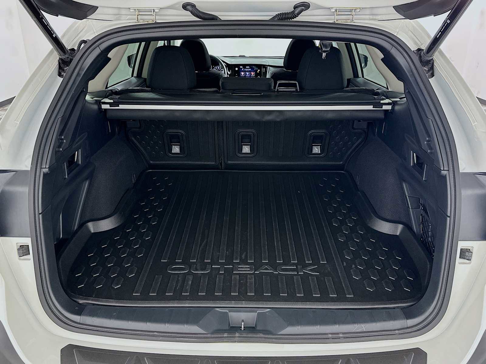 Certified 2025 Subaru Outback Premium image 25