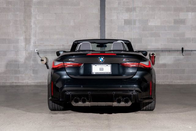 Used 2024 BMW M4 xDrive Competition image 4