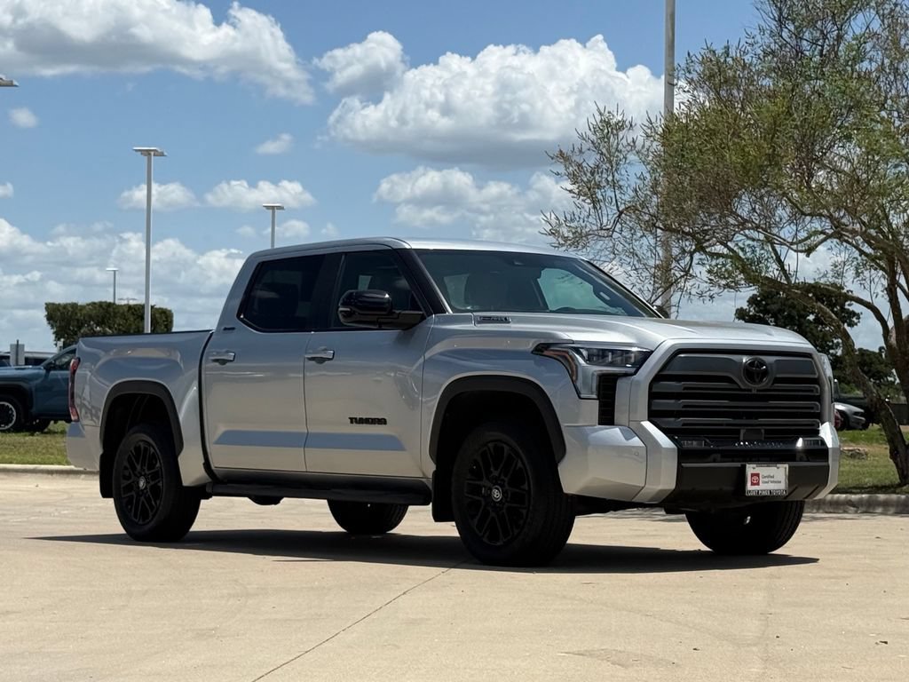 Certified 2026 Toyota Tundra Limited w/ Limited PVM Package AWD/4WD image 8