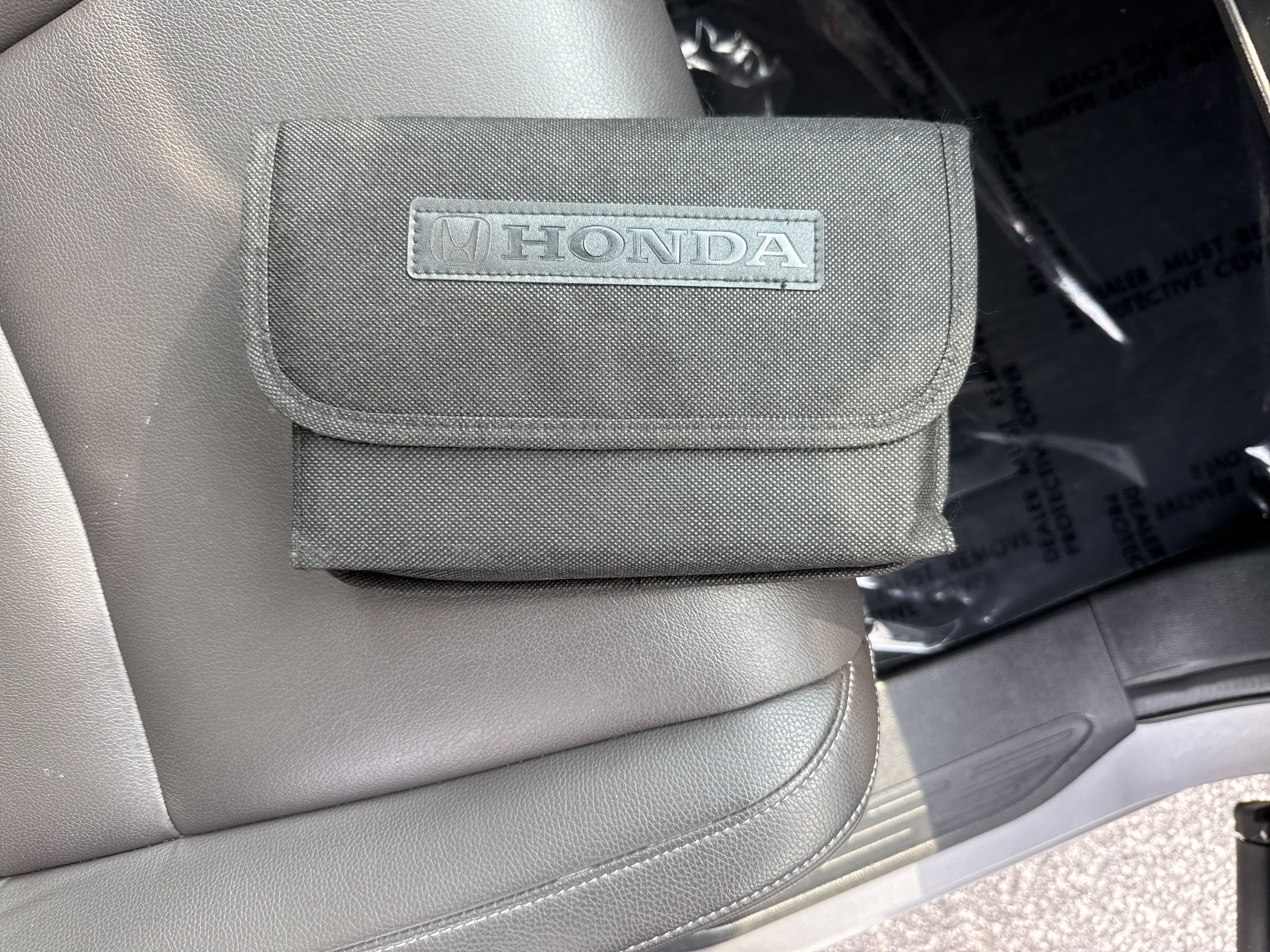 Certified 2024 Honda Odyssey Touring image 36
