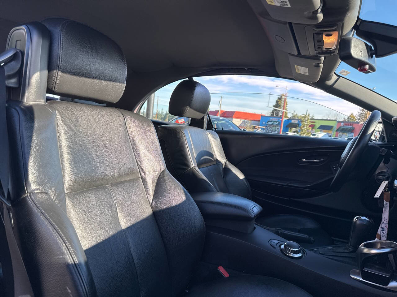 Used 2006 BMW 650i Convertible image 14