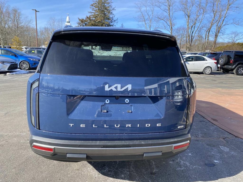 New 2027 Kia Telluride S image 4
