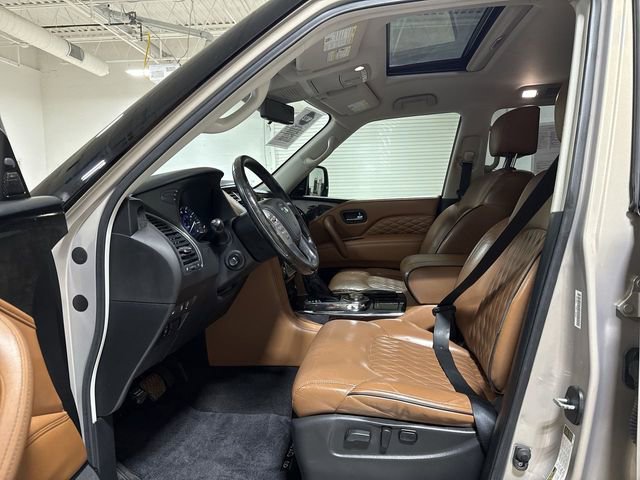 Used 2019 INFINITI QX80 Luxe w/ Proactive Package AWD/4WD image 21