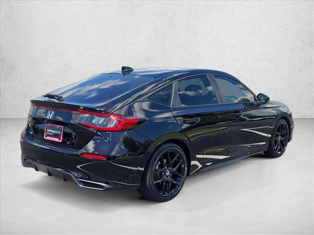 New 2026 Honda Civic Sport image 2