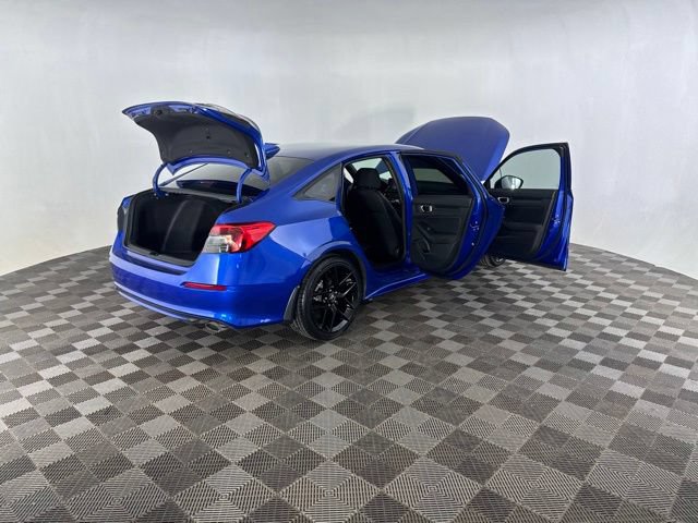 Certified 2024 Honda Civic Sport image 17