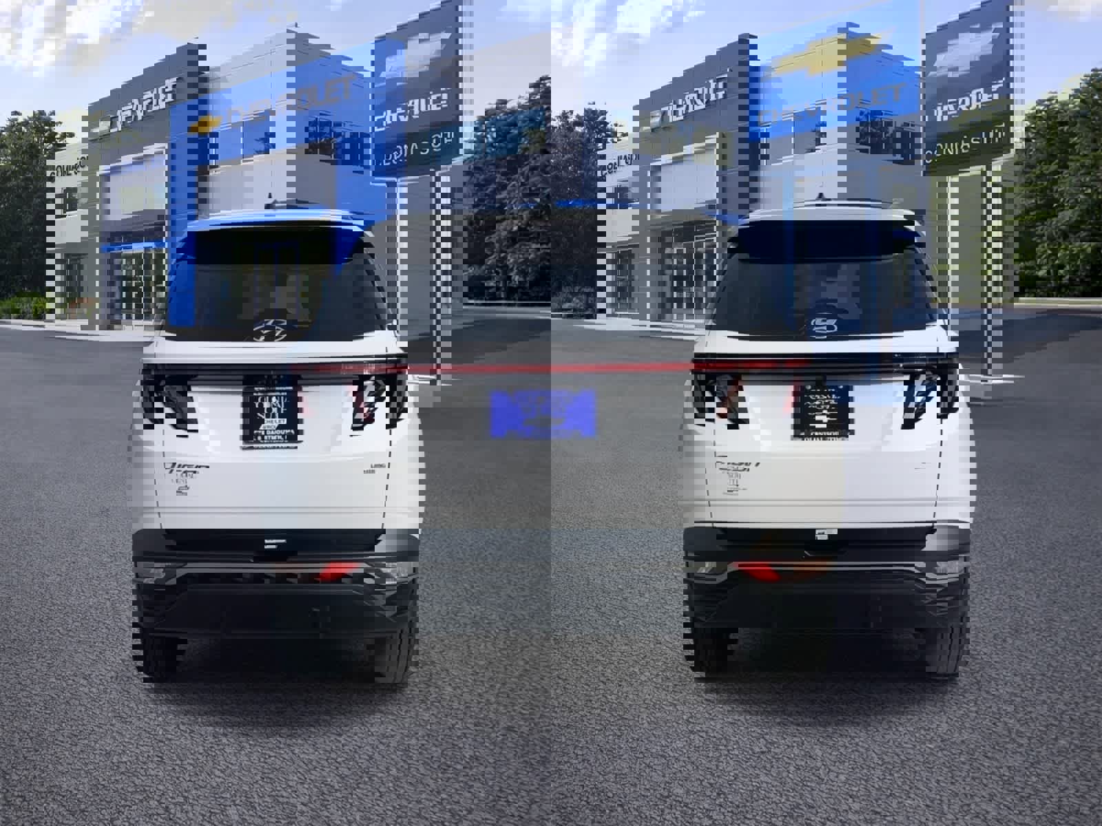 Used 2023 Hyundai Tucson SEL image 5