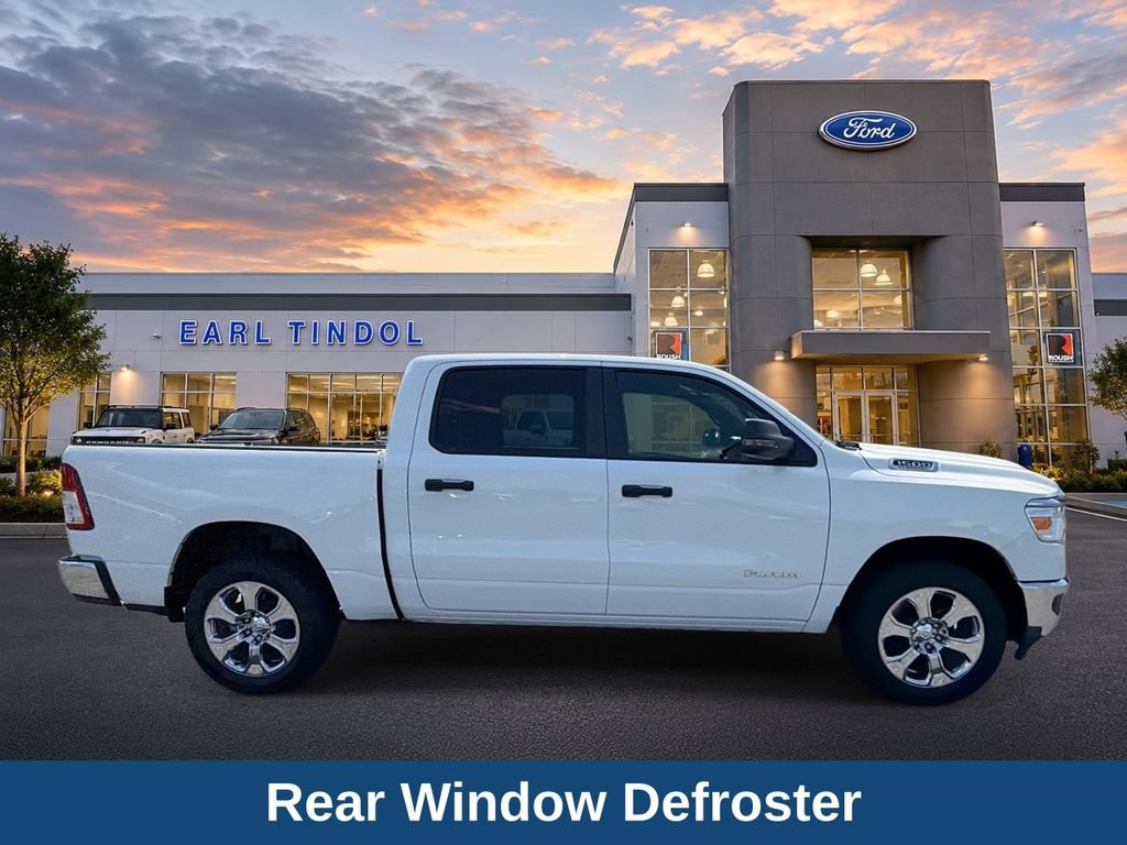 Used 2023 RAM 1500 Big Horn AWD/4WD image 9