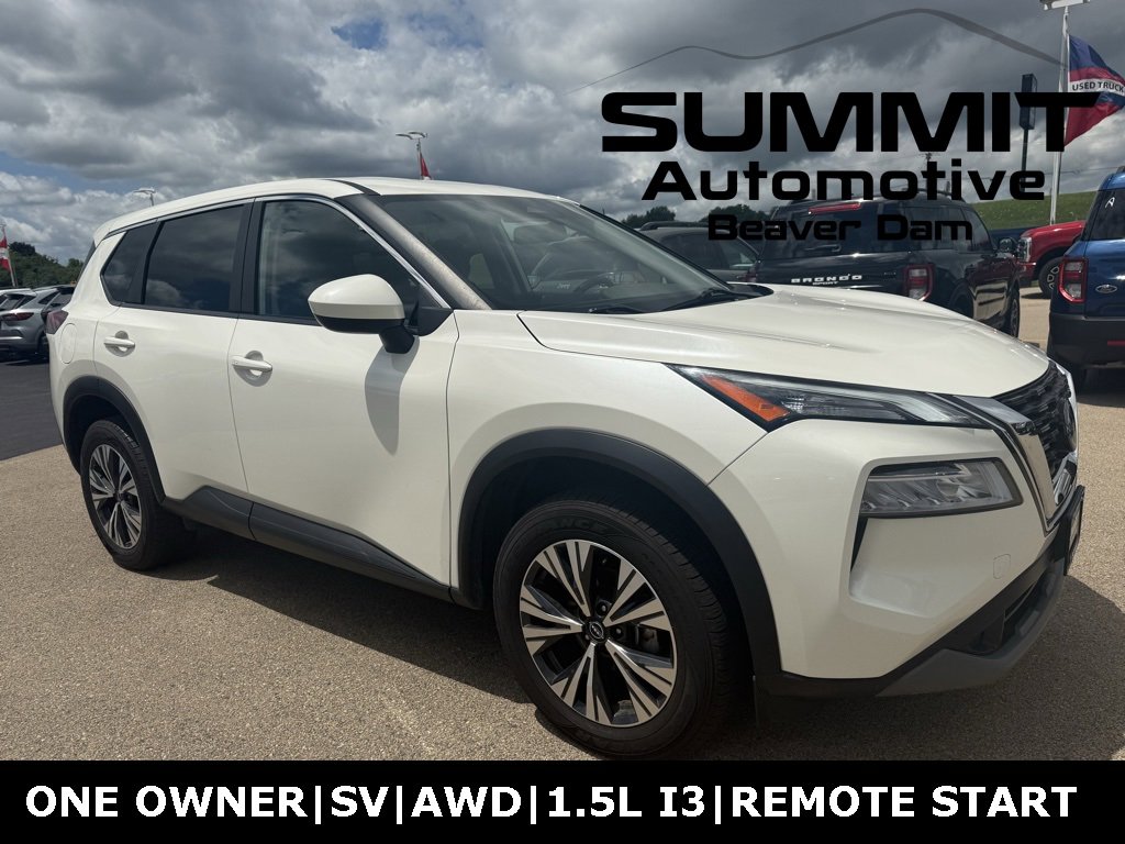 Used 2023 Nissan Rogue SV image 1