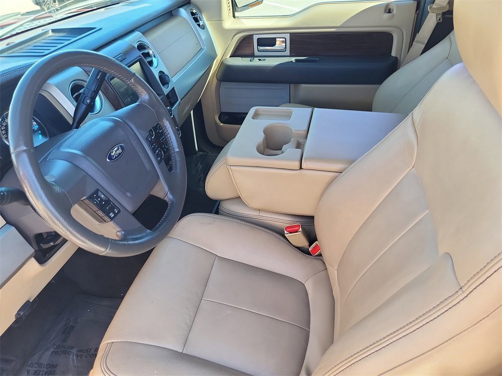 Used 2014 Ford F150 Lariat image 7