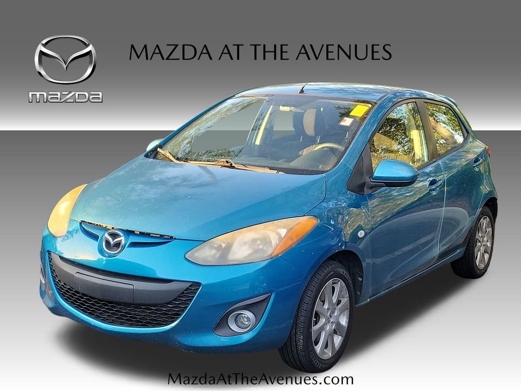 Used 2011 MAZDA MAZDA2 Touring
