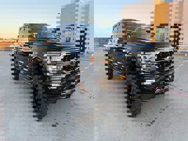 Used 2022 Ford F150 Platinum w/ Equipment Group 701A High