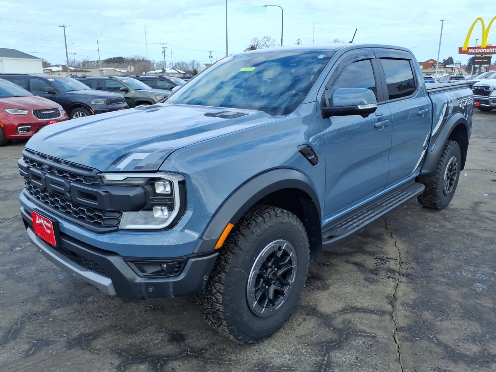 Used 2024 Ford Ranger Raptor image 8