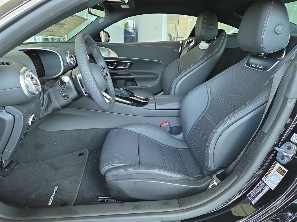 New 2025 Mercedes-Benz AMG GT 55 image 8