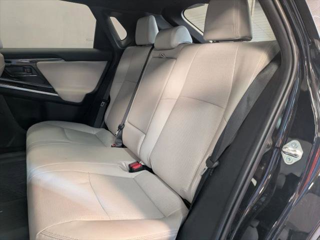 Used 2023 Toyota bZ4X Limited image 11