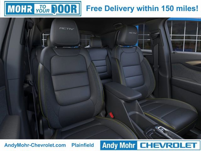 New 2026 Chevrolet TrailBlazer ACTIV image 16