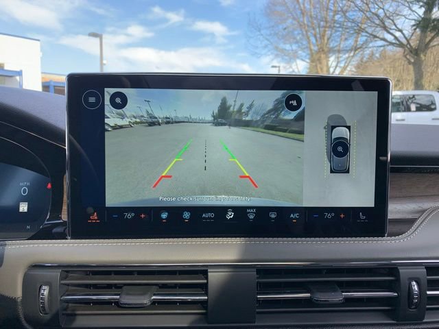 New 2025 Lincoln Corsair Reserve w/ Equipment Group 202A image 19