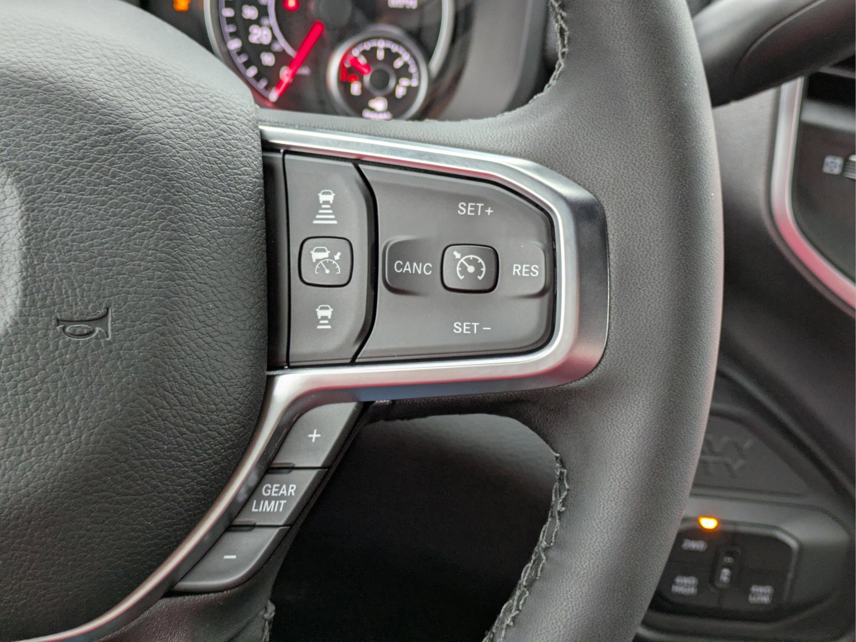 New 2026 RAM 3500 Big Horn image 30