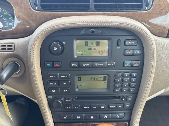 Used 2003 Jaguar S-TYPE 4.2 RWD image 29