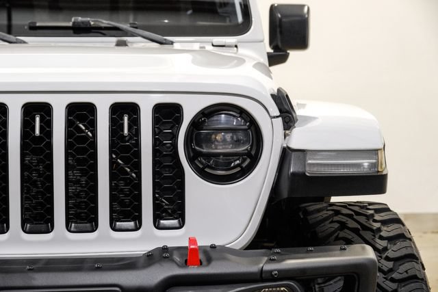 Used 2020 Jeep Gladiator Overland AWD/4WD image 3