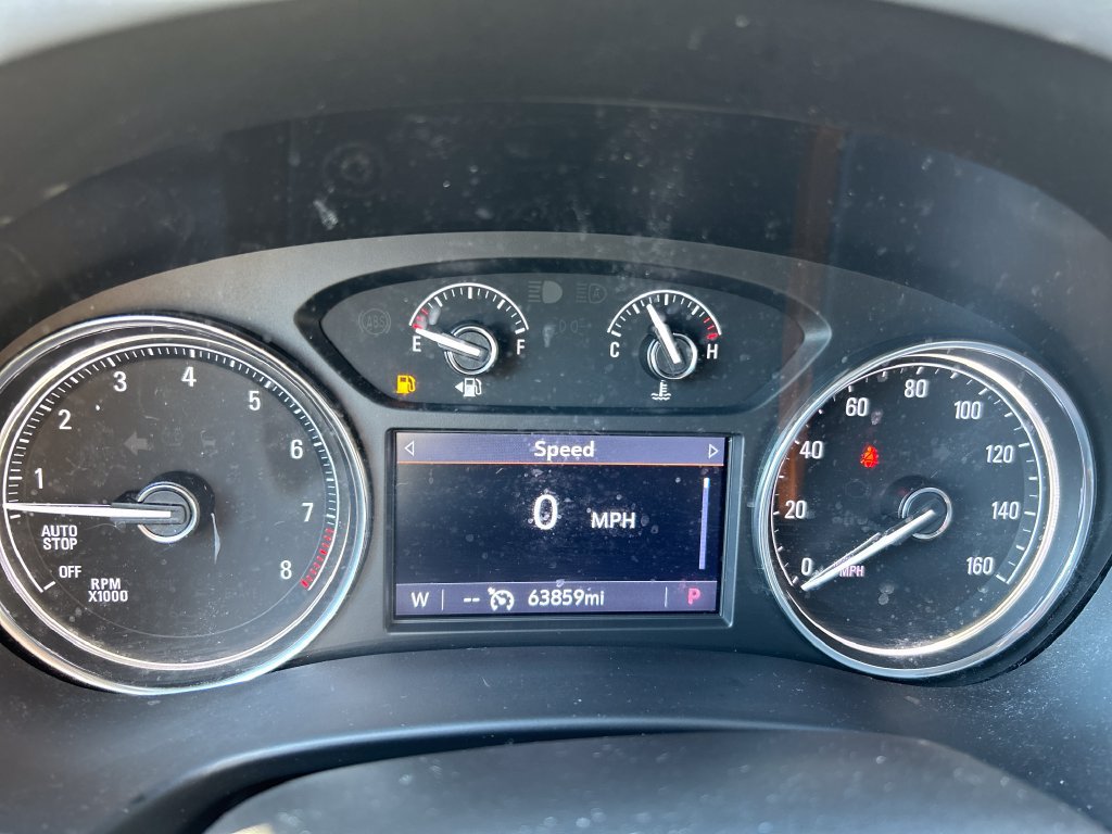 Used 2023 Buick Enclave Essence AWD/4WD image 27