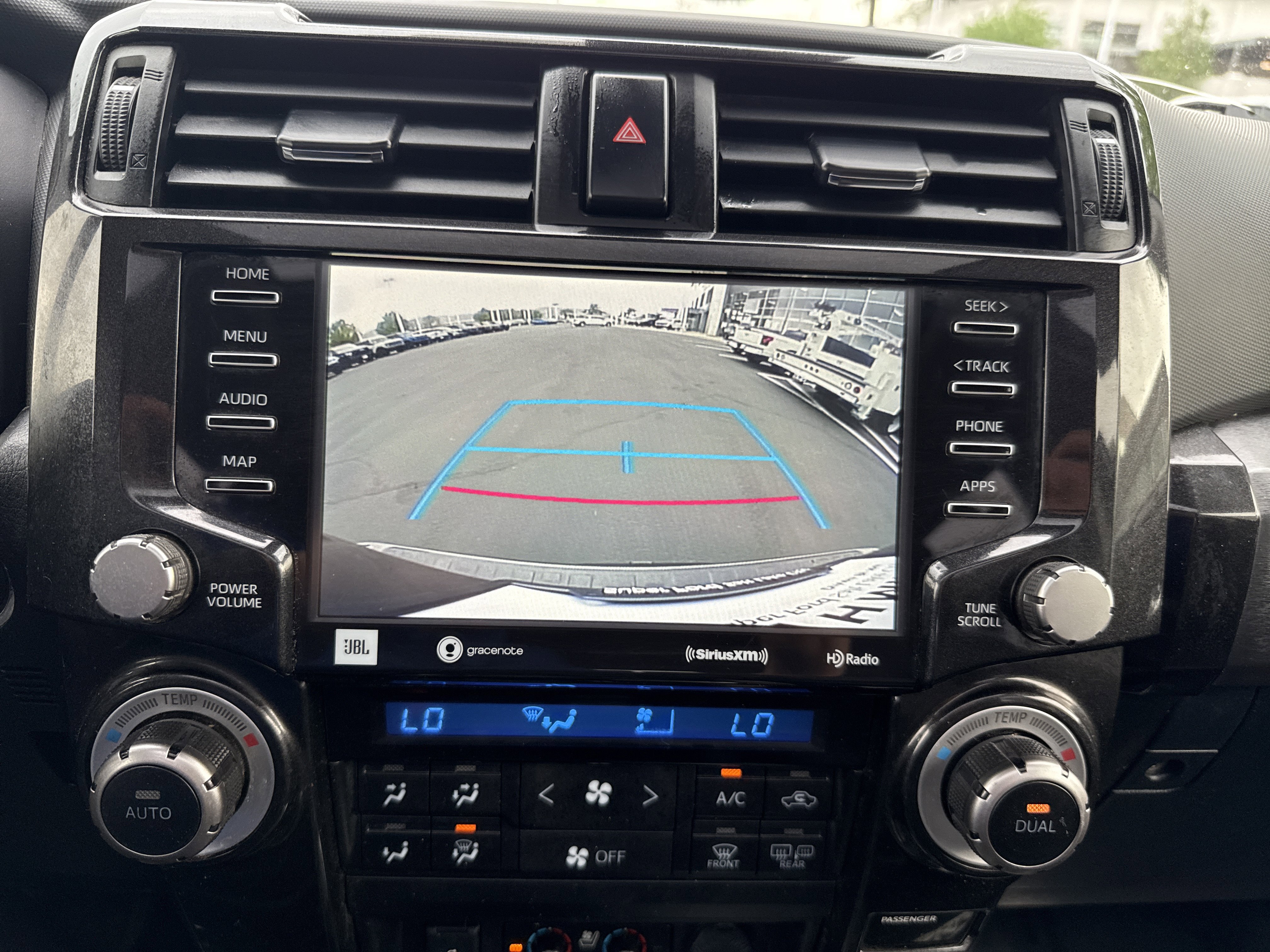 Used 2021 Toyota 4Runner Nightshade AWD/4WD image 21