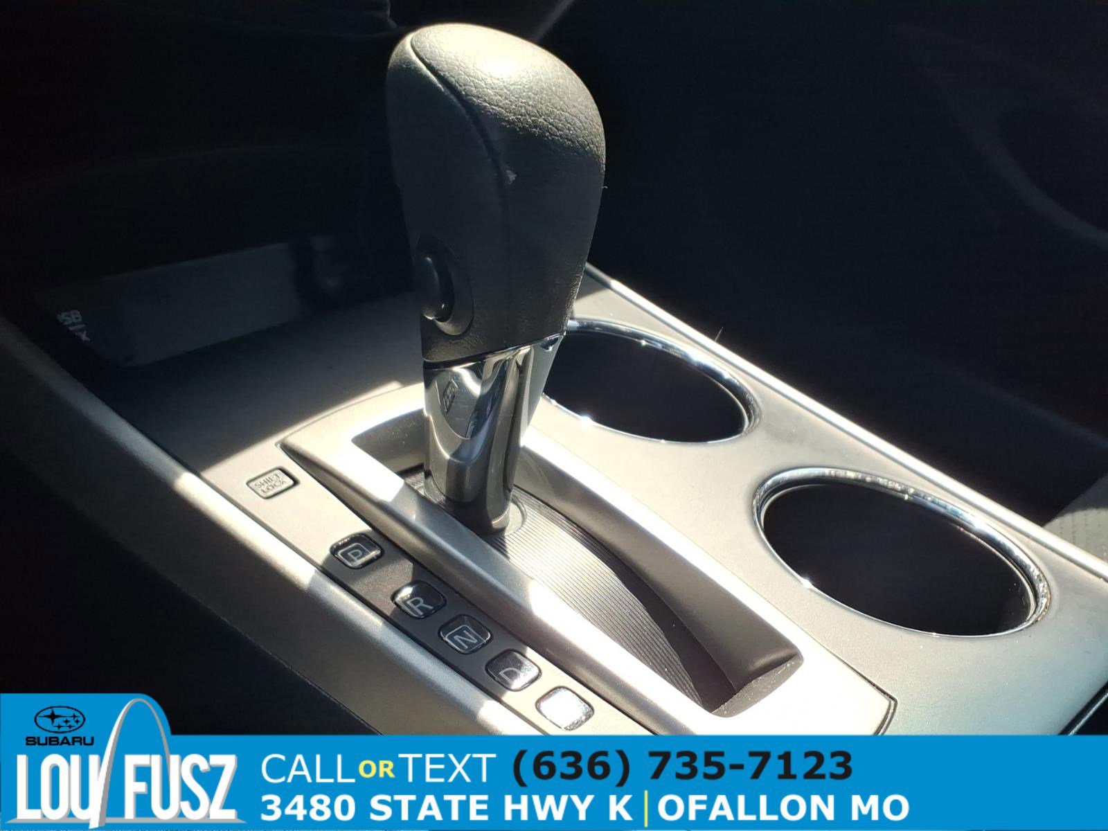Used 2015 Nissan Altima 2.5 S w/ Power Driver Seat Package FWD image 14