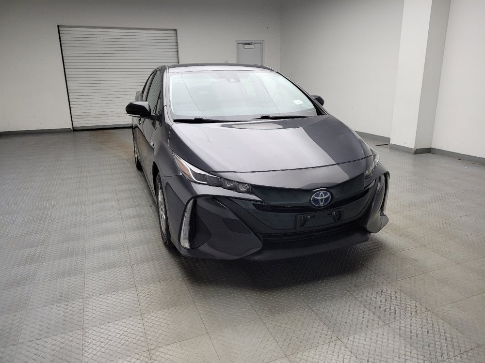 Used 2021 Toyota Prius Prime LE FWD image 14