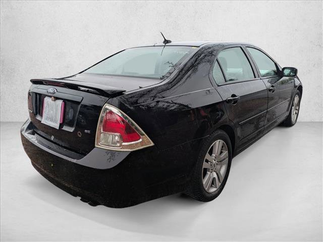Used 2007 Ford Fusion SE FWD image 6