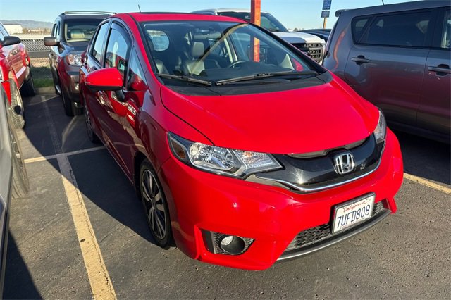 Used 2016 Honda Fit EX-L image 2