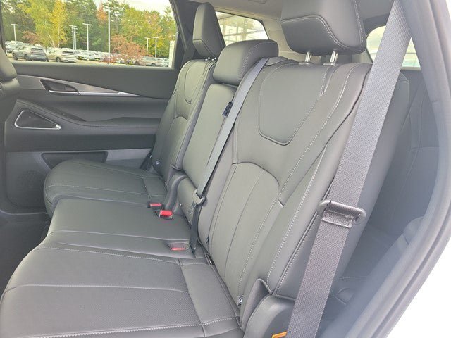 New 2027 INFINITI QX60 Luxe w/ Cargo Package AWD/4WD image 65