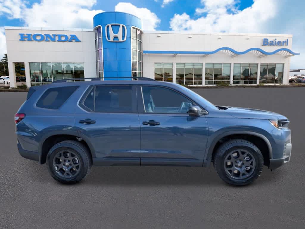 New 2026 Honda Pilot TrailSport image 6