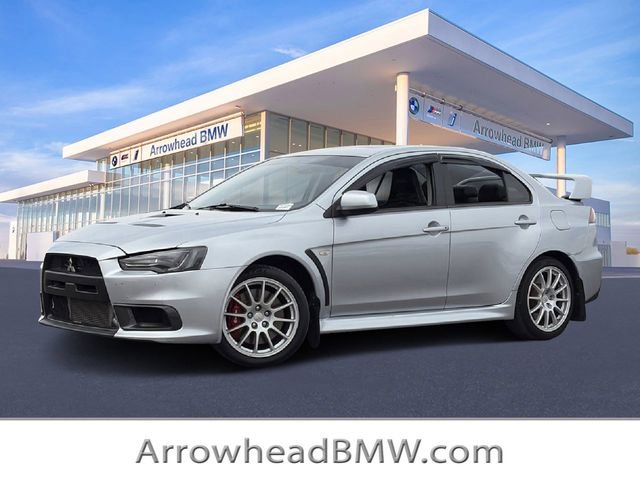 Used 2014 Mitsubishi Lancer Evolution GSR image 1