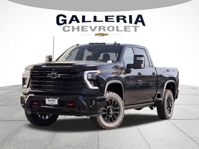 New 2026 Chevrolet Silverado 2500 LTZ w/ Trail Boss Package AWD/4WD image 2