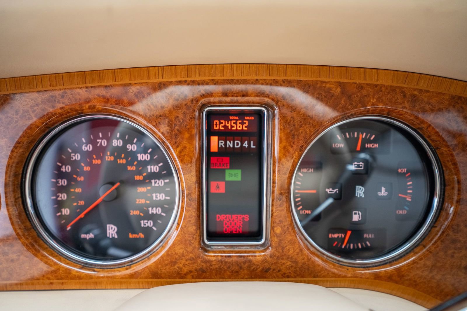 Used 2002 Rolls-Royce Park Ward image 24