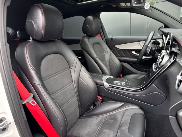 Certified 2023 Mercedes-Benz GLC 43 AMG 4MATIC Coupe image 57