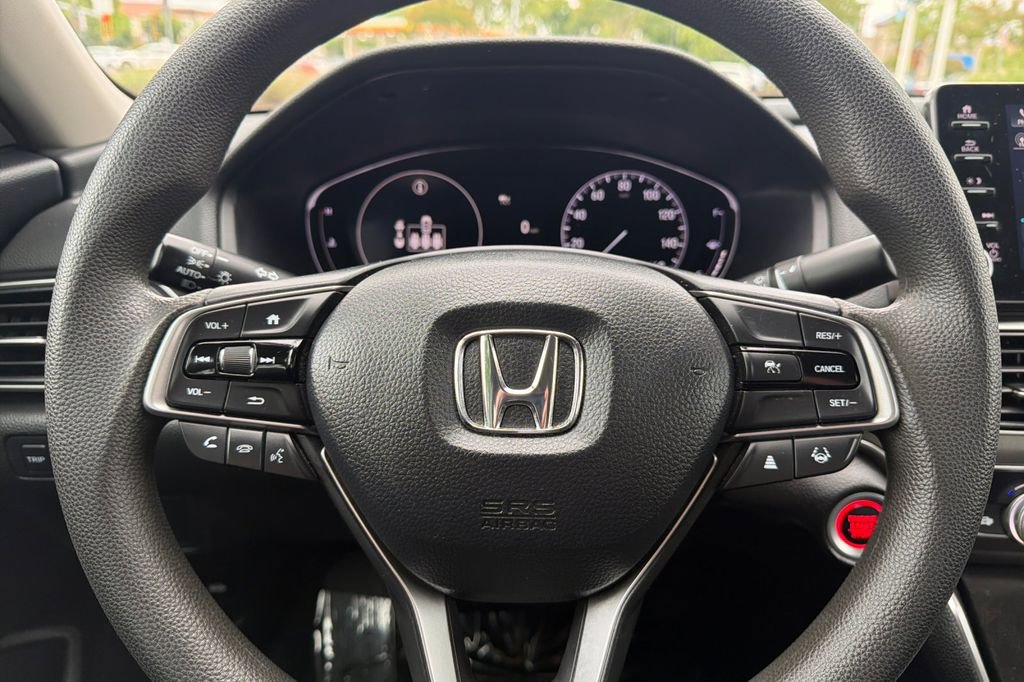 Certified 2022 Honda Accord LX image 22