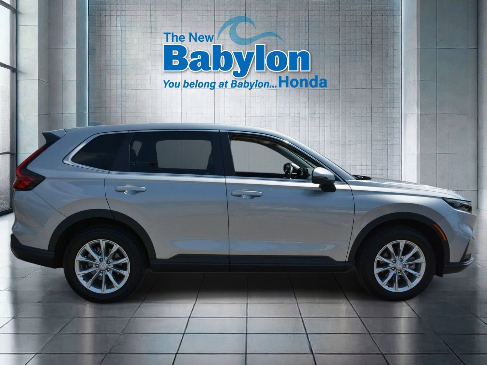 Used 2023 Honda CR-V EX-L image 5