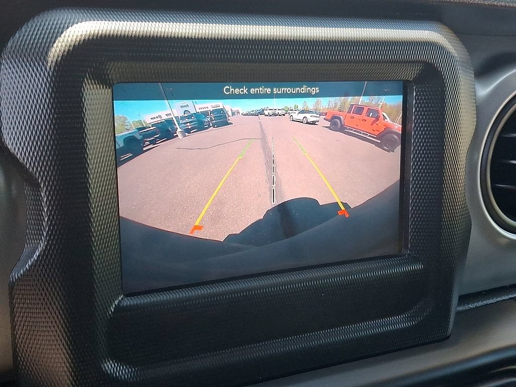 Used 2021 Jeep Wrangler Unlimited Sport AWD/4WD image 18