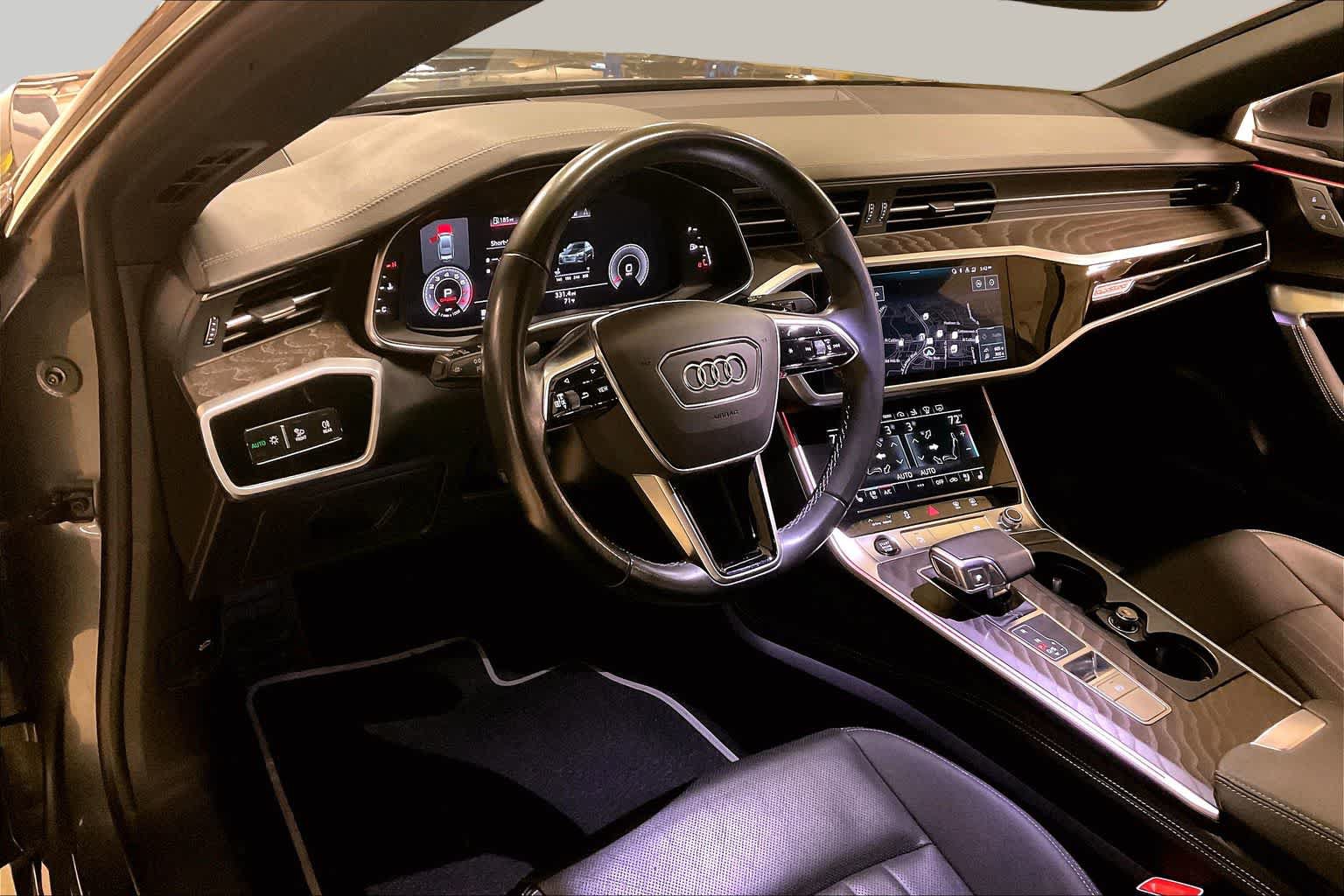 Used 2022 Audi A7 3.0T Prestige w/ S Line Package AWD/4WD image 16
