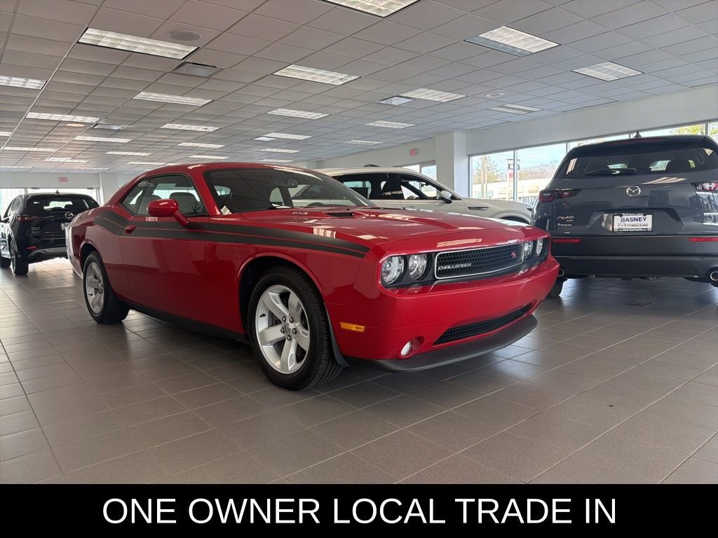 Used 2012 Dodge Challenger R/T w/ Sound Group II image 1